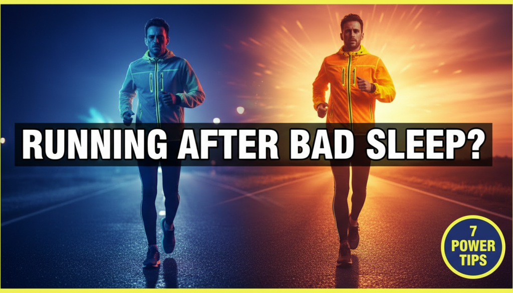 Running After Sleep: Proven,