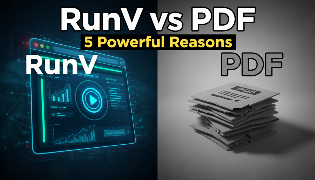 RunV Downloadable Proven, Powerful