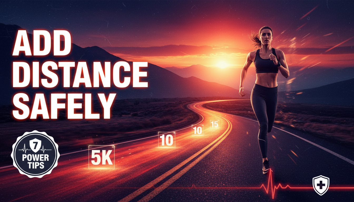 How to Add Distance Safely: 7 Proven, Powerful Tips