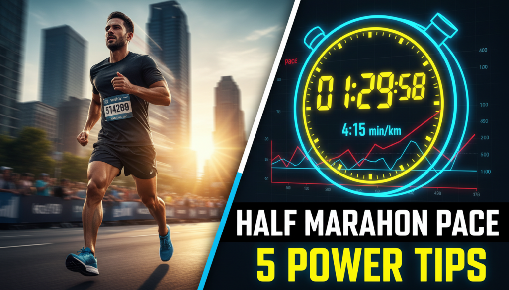 Calculate Ideal Half Marathon
