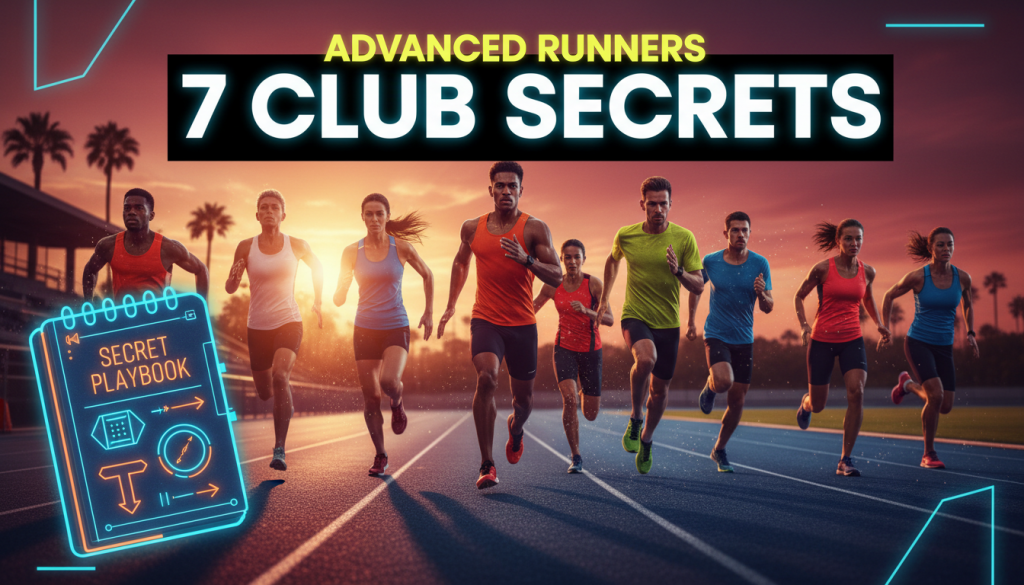 Advanced Runners Guide Powerful