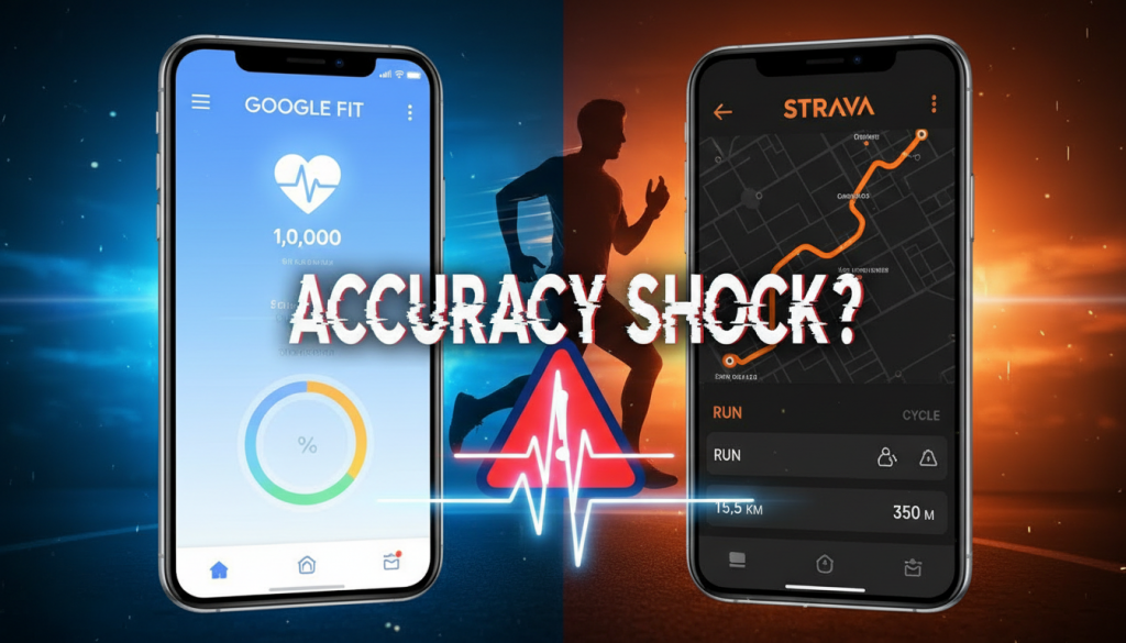 Google Strava: Shocking Proven