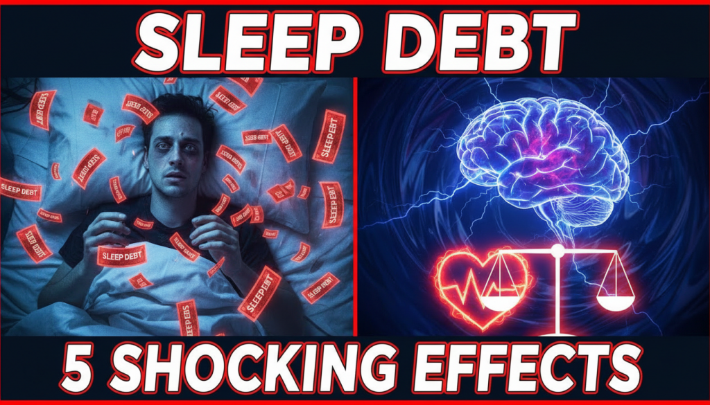 What Happens Your Sleep