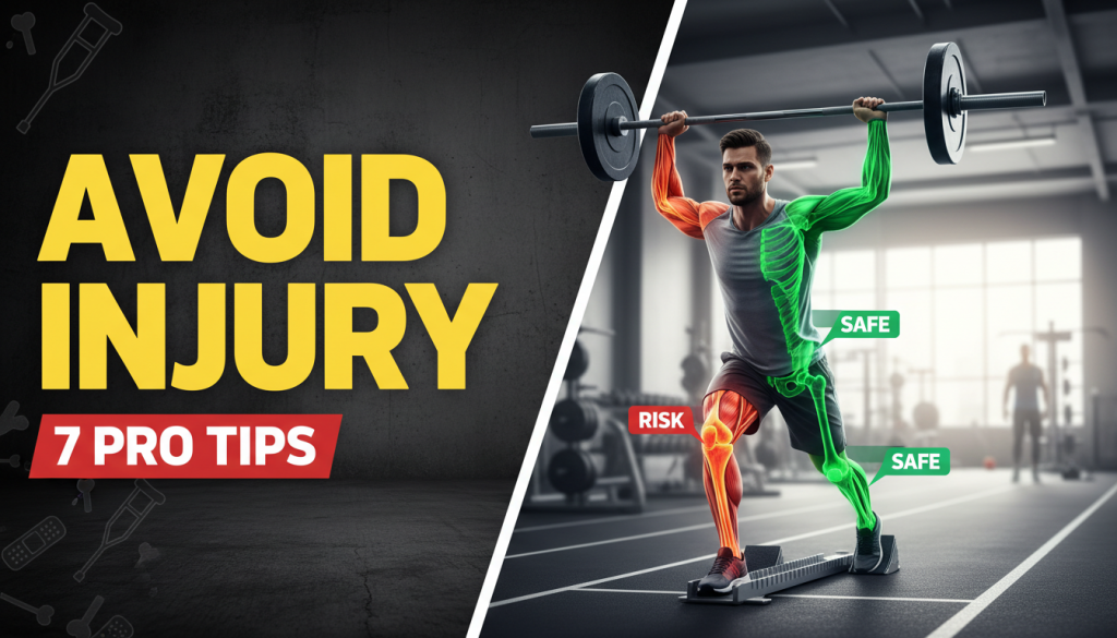 Avoid Injury: Essential Proven