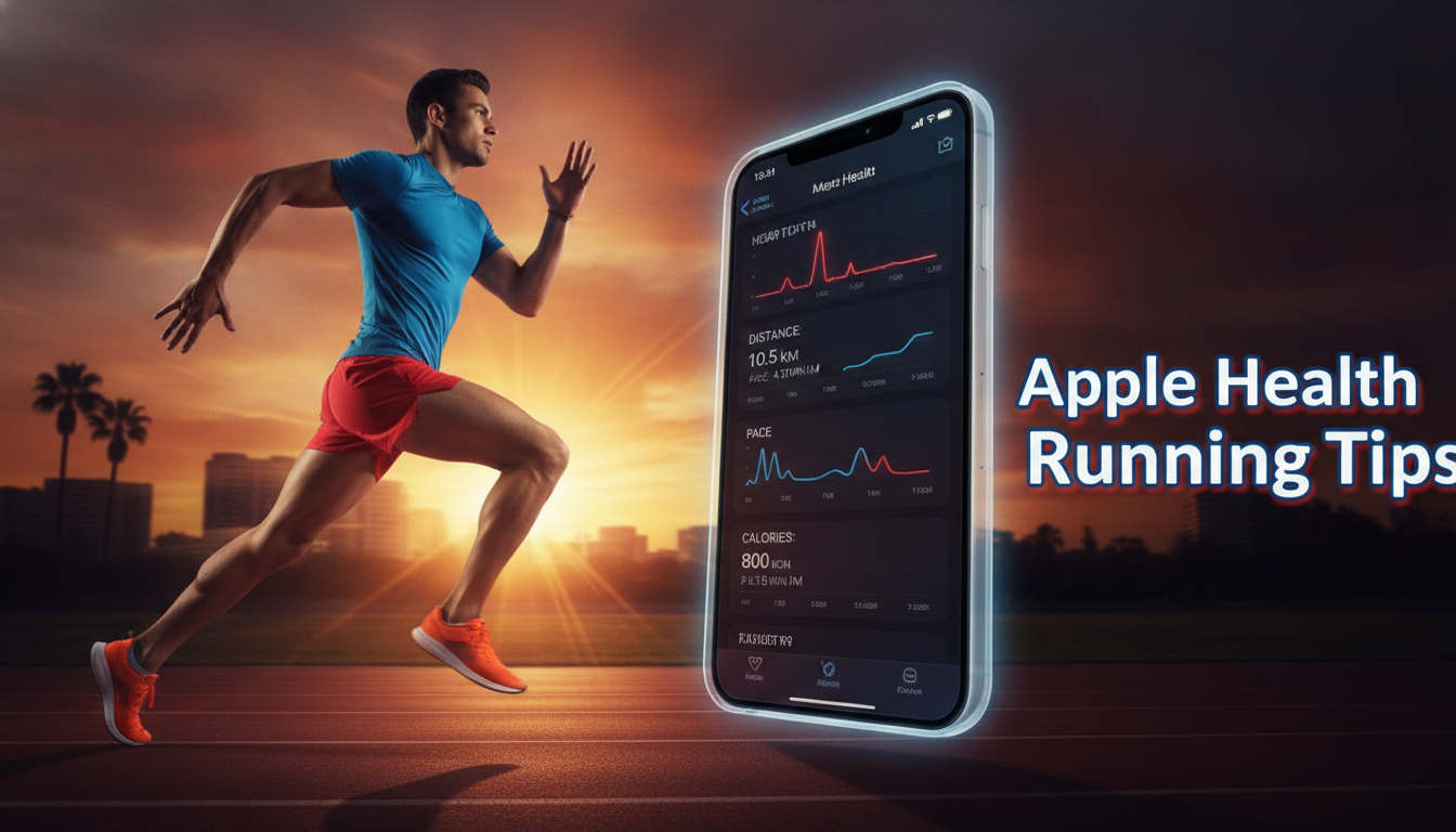 How to Use Apple Health: 7 Powerful, Proven Running App Tips
