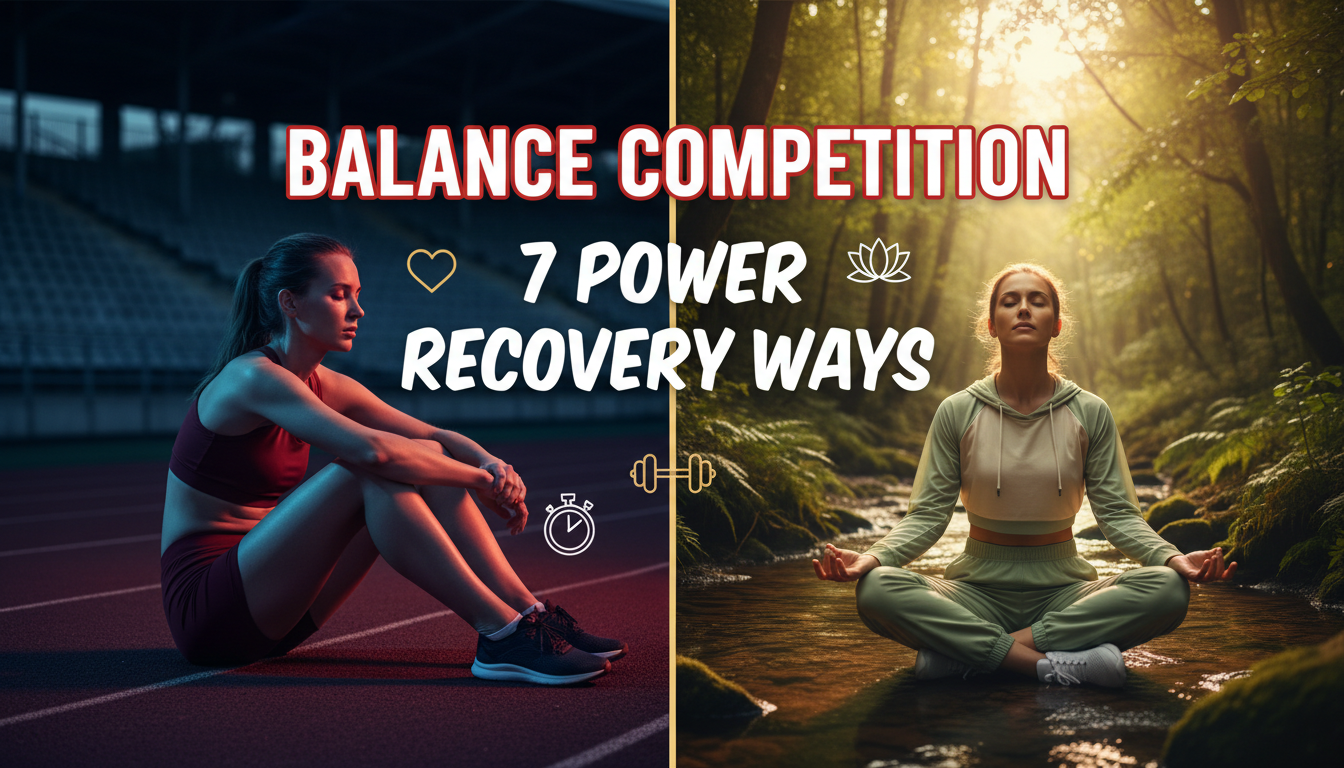 How to Balance Competition: 7 Proven Ways for Powerful Recovery