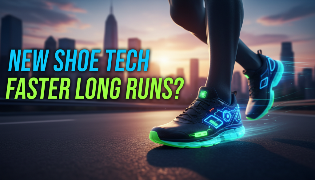 Shoe Tech Change Your
